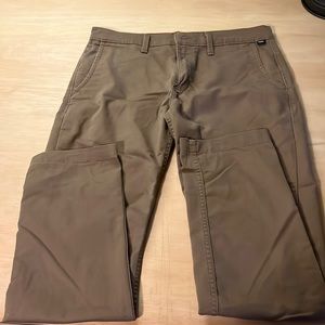 Vans chino men’s slim fit pants